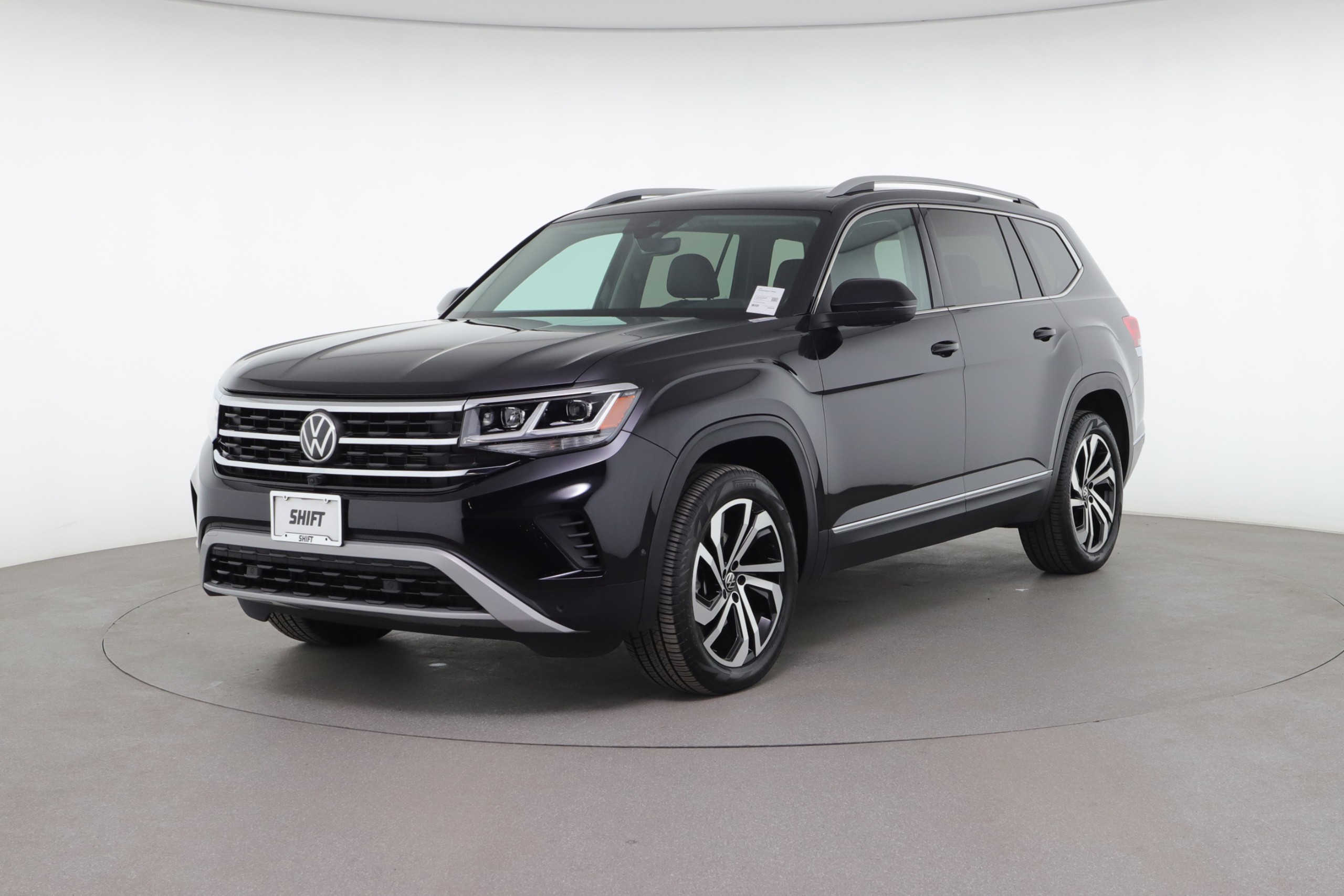 Volkswagen Atlas Review Pricing Specs More Shift